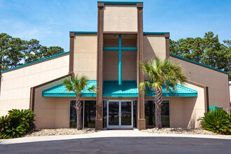 3690 Palmetto Pointe Blvd, Myrtle Beach, SC for sale Building Photo- Image 1 of 1