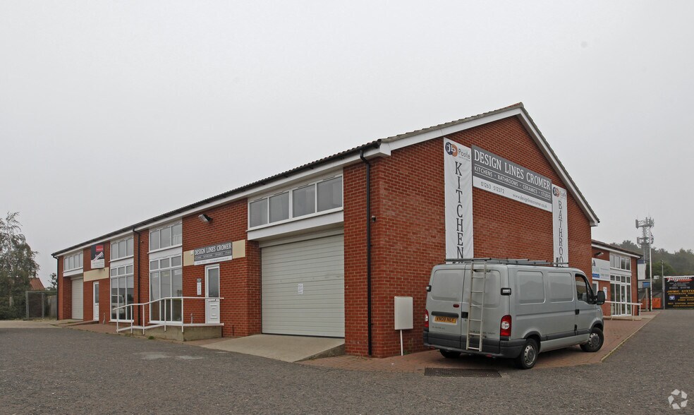 Norwich Rd, Cromer for sale - Primary Photo - Image 1 of 1