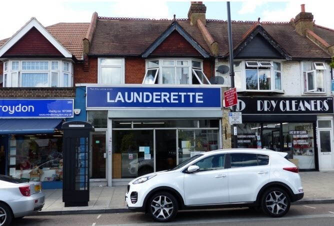 291 Lower Addiscombe Rd, Croydon for sale Building Photo- Image 1 of 1