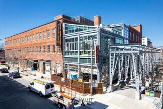 More details for 109 Atlantic Ave, Toronto, ON - Office to Rent