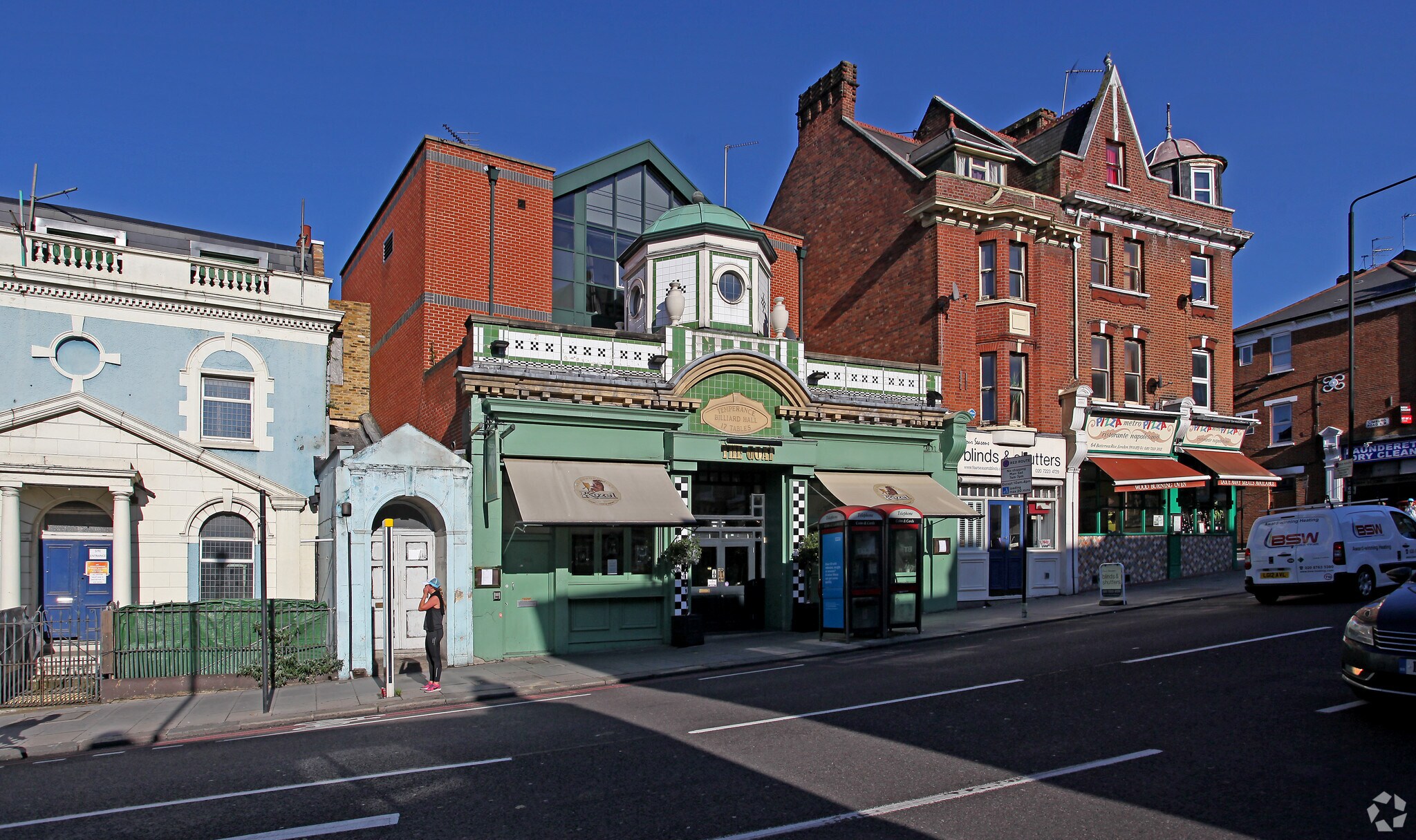 66A-66C Battersea Rise, London for sale Primary Photo- Image 1 of 1