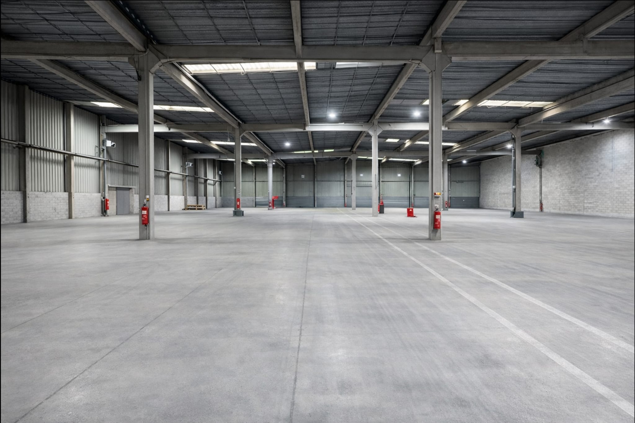 Industrial in Saint-Witz to rent Interior Photo- Image 1 of 6
