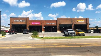 More details for 114 N Washington St, Weatherford, OK - Retail for Rent