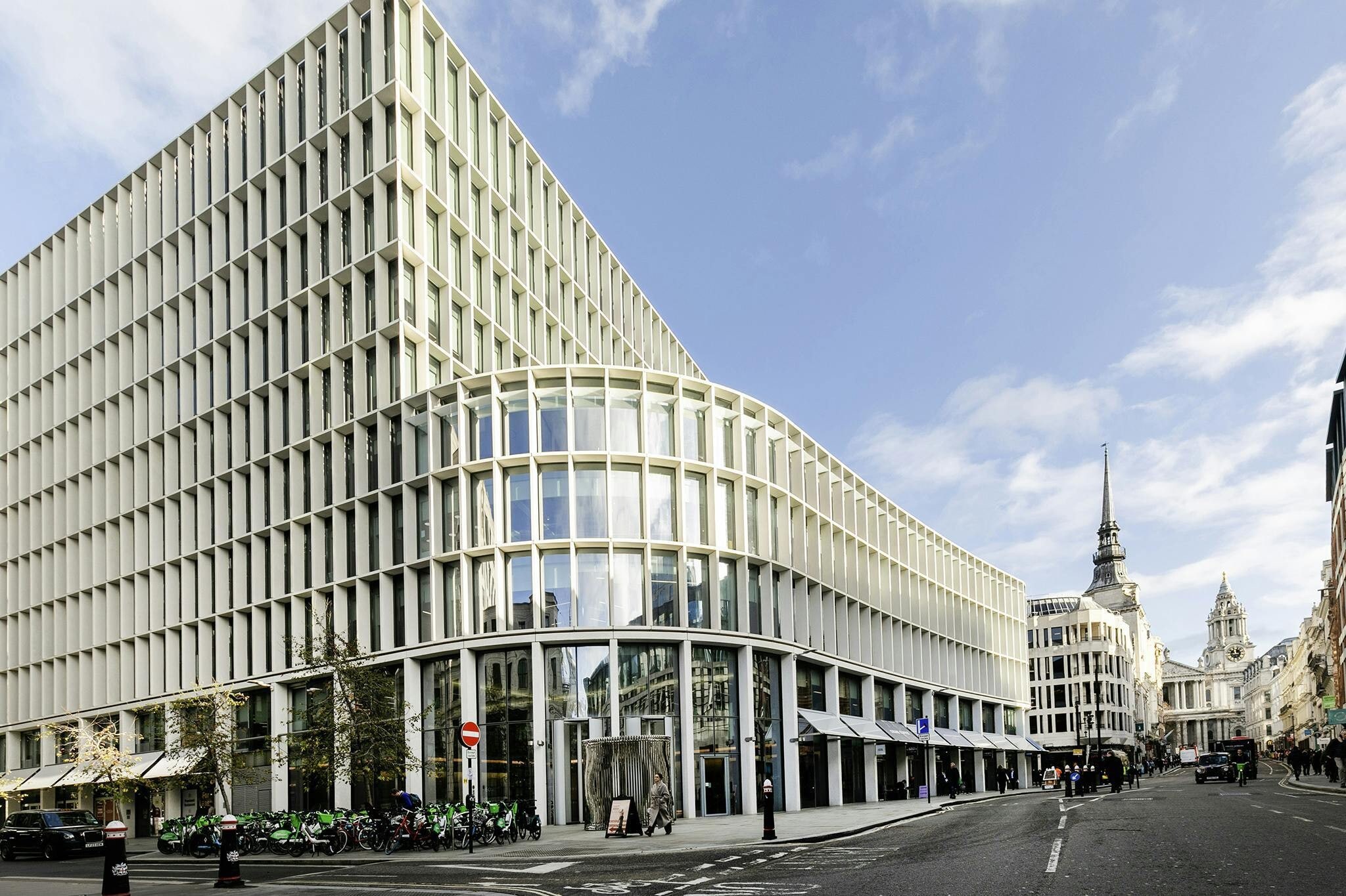 60 Ludgate Hl, London to rent Building Photo- Image 1 of 8