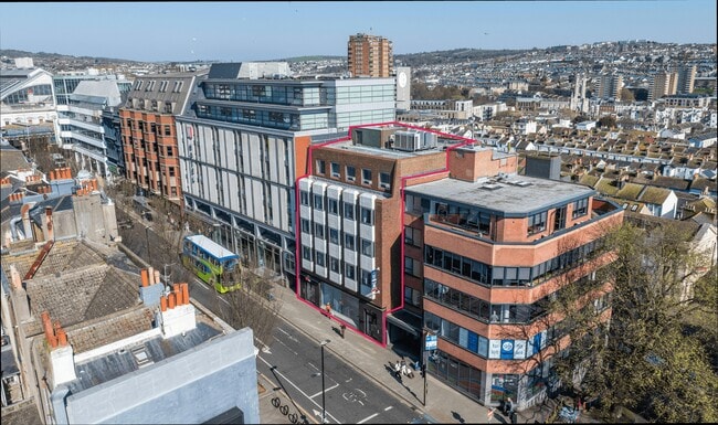 More details for 93-94 Queens Rd, Brighton - Office to Rent