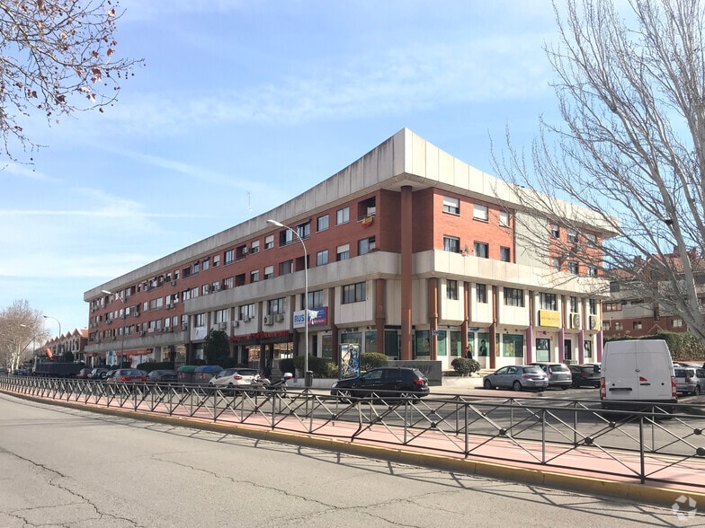 Build-to-Rent in Alcalá de Henares, Madrid for sale - Building Photo - Image 3 of 4