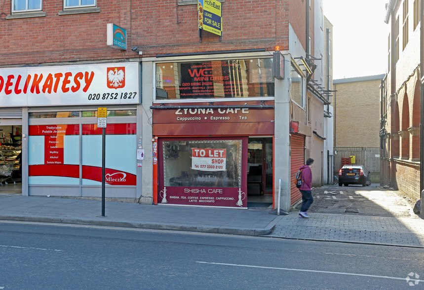 193-195 High St, London for sale - Building Photo - Image 2 of 9