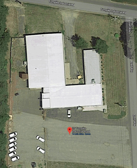 20 Turnpike Industrial Rd, Westfield, MA for rent - Building Photo - Image 1 of 7