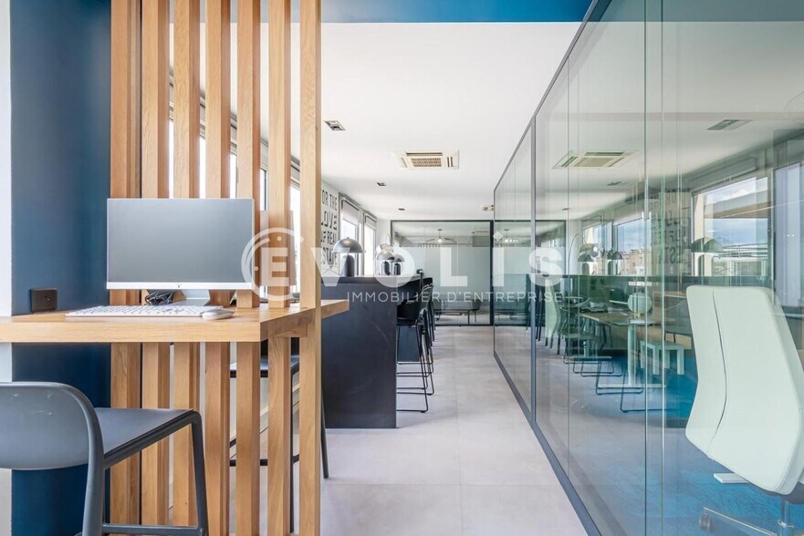 Office in Saint-Maur-des-Fossés to rent - Interior Photo - Image 3 of 10