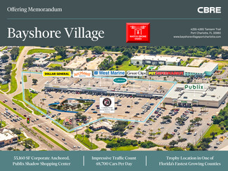 More details for 4265 Tamiami Trl, Port Charlotte, FL - Retail for Sale