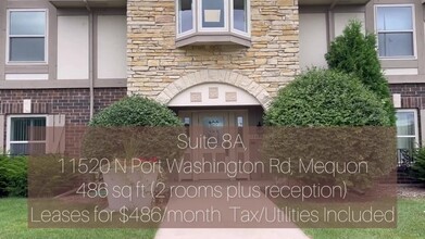 11520 N Port Washington Rd, Mequon, WI for rent - Commercial Listing Video 