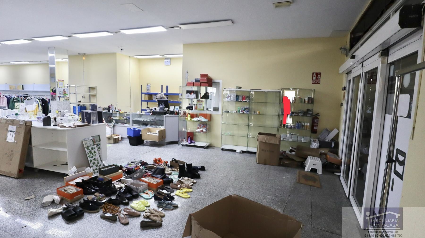 Retail in Colmenar Viejo, Madrid to rent Primary Photo- Image 1 of 3