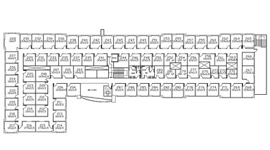 9165 Otis Ave, Indianapolis, IN for sale Floor Plan- Image 1 of 1