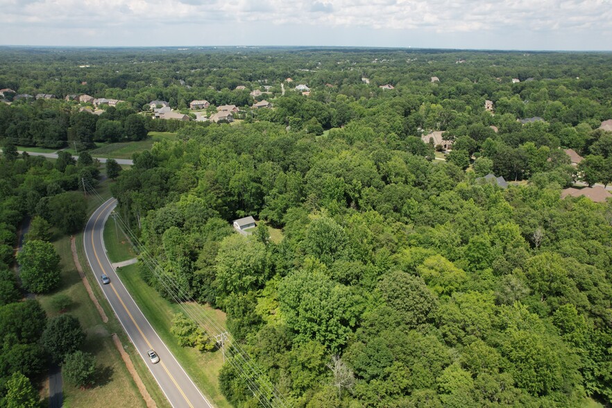 9509 Marvin School Rd, Marvin, NC for sale - Aerial - Image 1 of 1