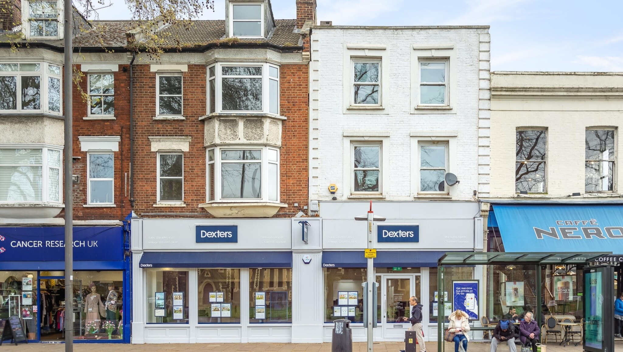 388 Chiswick High Rd, London for sale Building Photo- Image 1 of 5