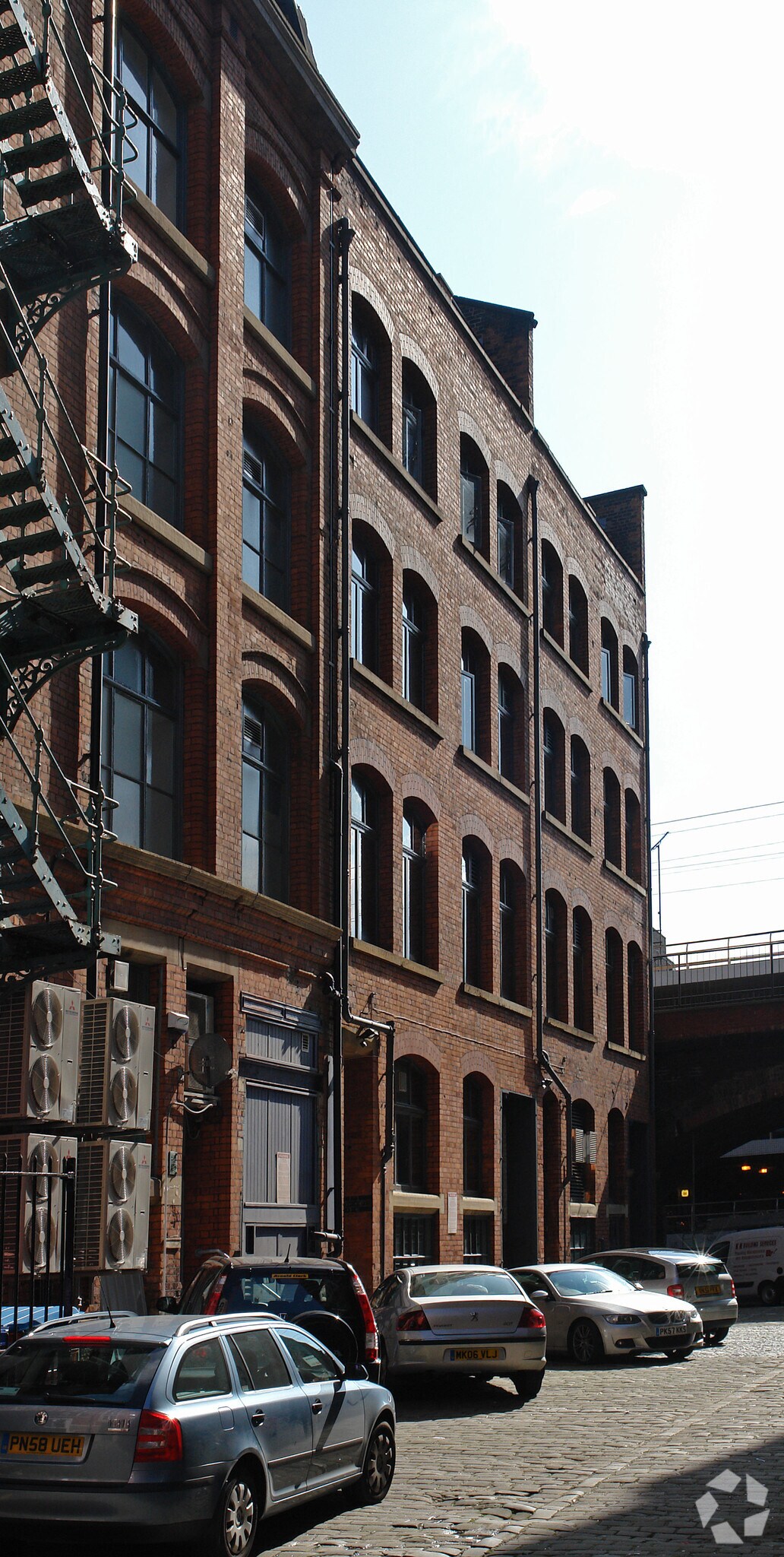 7072 Sackville St, Manchester M1 3NJ Fairbairn Buildings