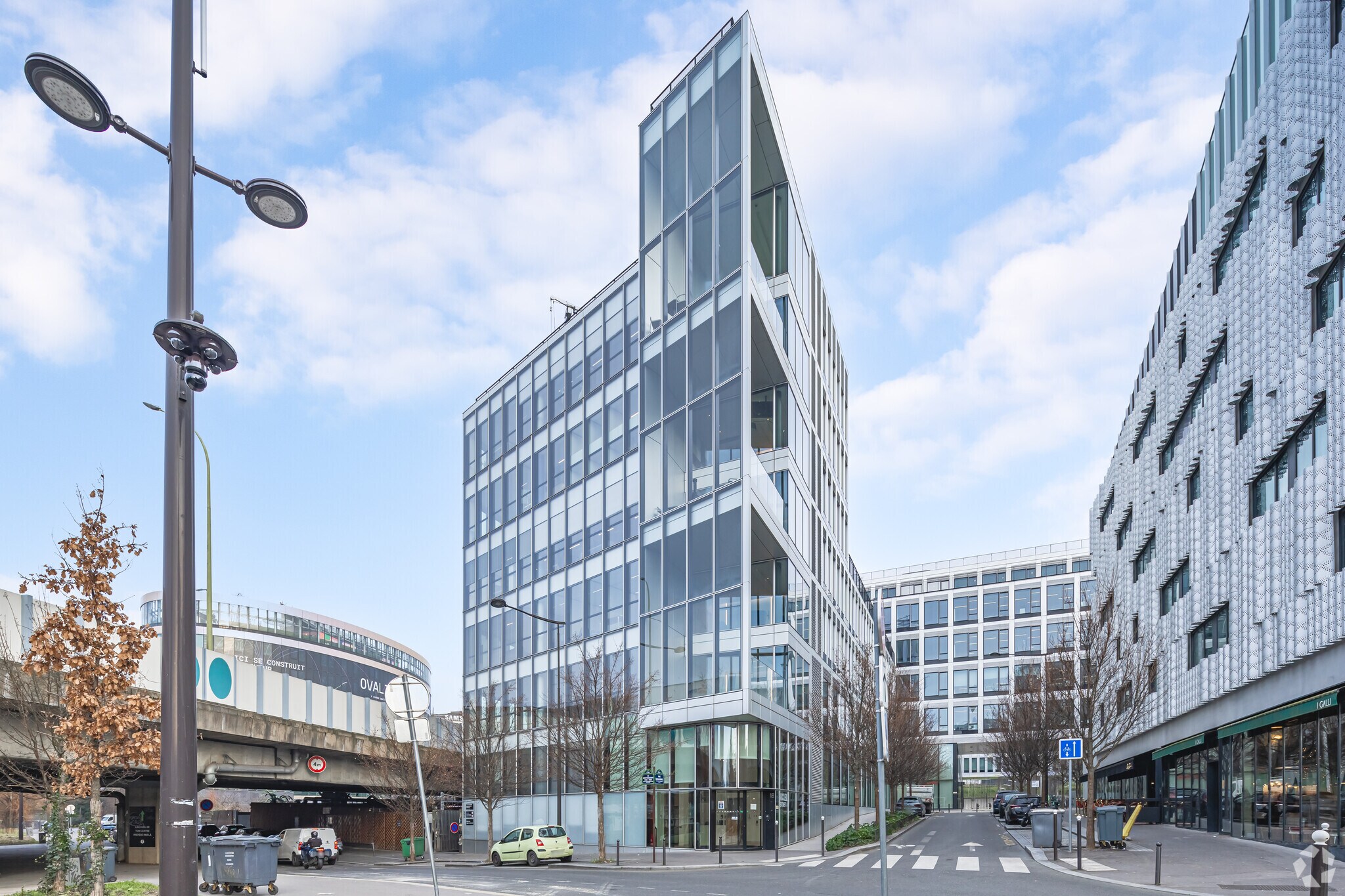 Office in Paris to rent Primary Photo- Image 1 of 15