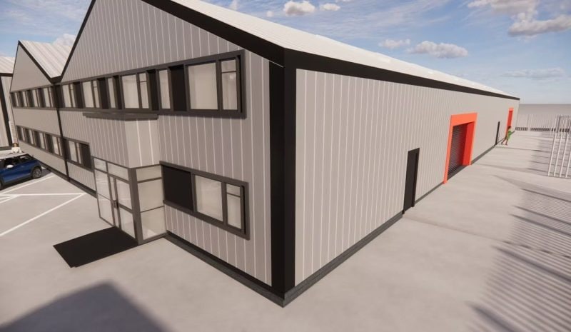 North Florida Rd, Haydock for sale - Building Photo - Image 3 of 4