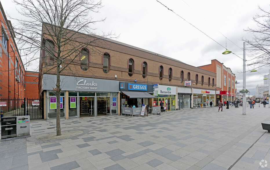 221-231 High St, Slough for rent - Building Photo - Image 1 of 4