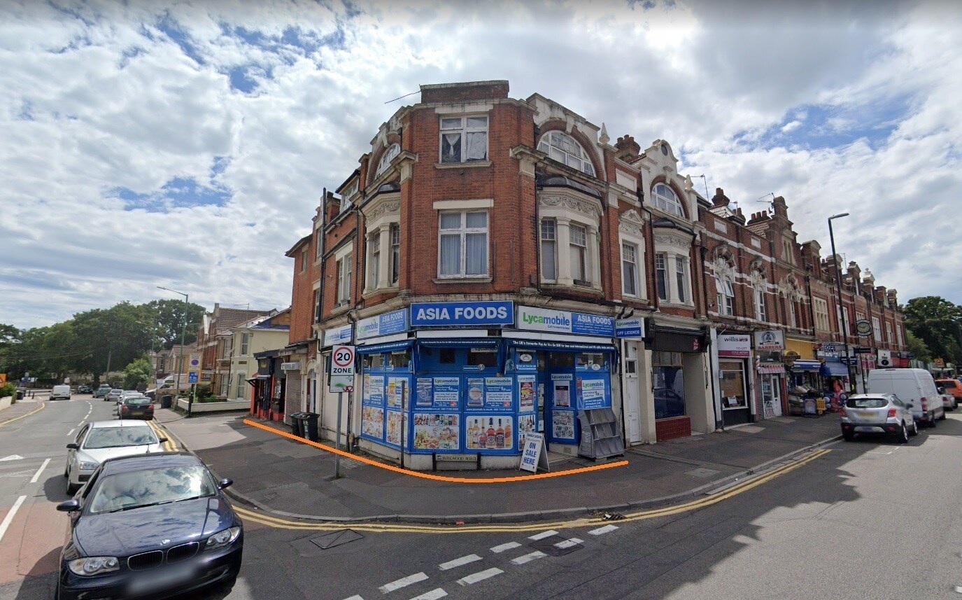 797 Christchurch Rd, Bournemouth for sale Primary Photo- Image 1 of 1