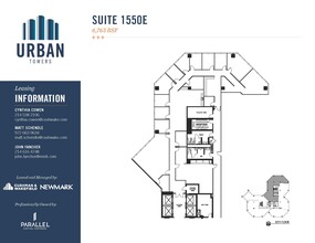 222 W Las Colinas Blvd, Irving, TX for rent Floor Plan- Image 1 of 1