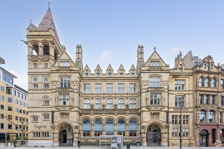 2 Infirmary St, Leeds to rent - Primary Photo - Image 1 of 8