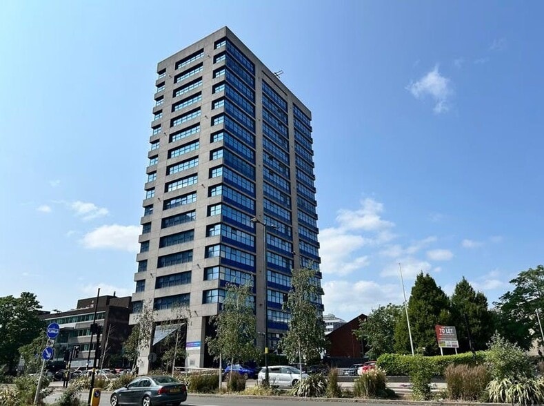 83-85 Hagley Rd, Birmingham to rent - Building Photo - Image 1 of 19