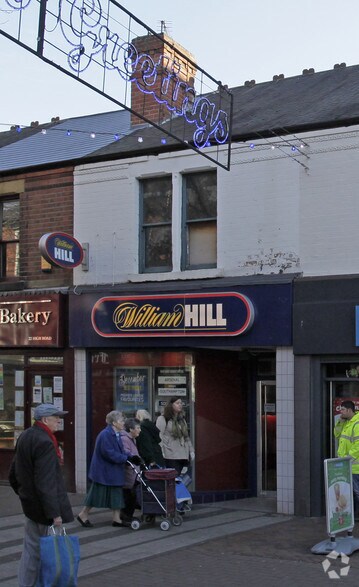 20 High Rd, Beeston to rent - Building Photo - Image 2 of 2