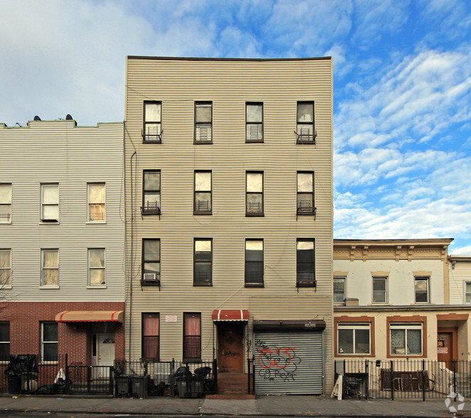 1345 Dekalb Ave, Brooklyn, NY for sale - Primary Photo - Image 1 of 19