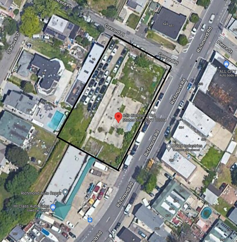 659 Richmond Rd, Staten Island, NY to rent Building Photo- Image 1 of 20