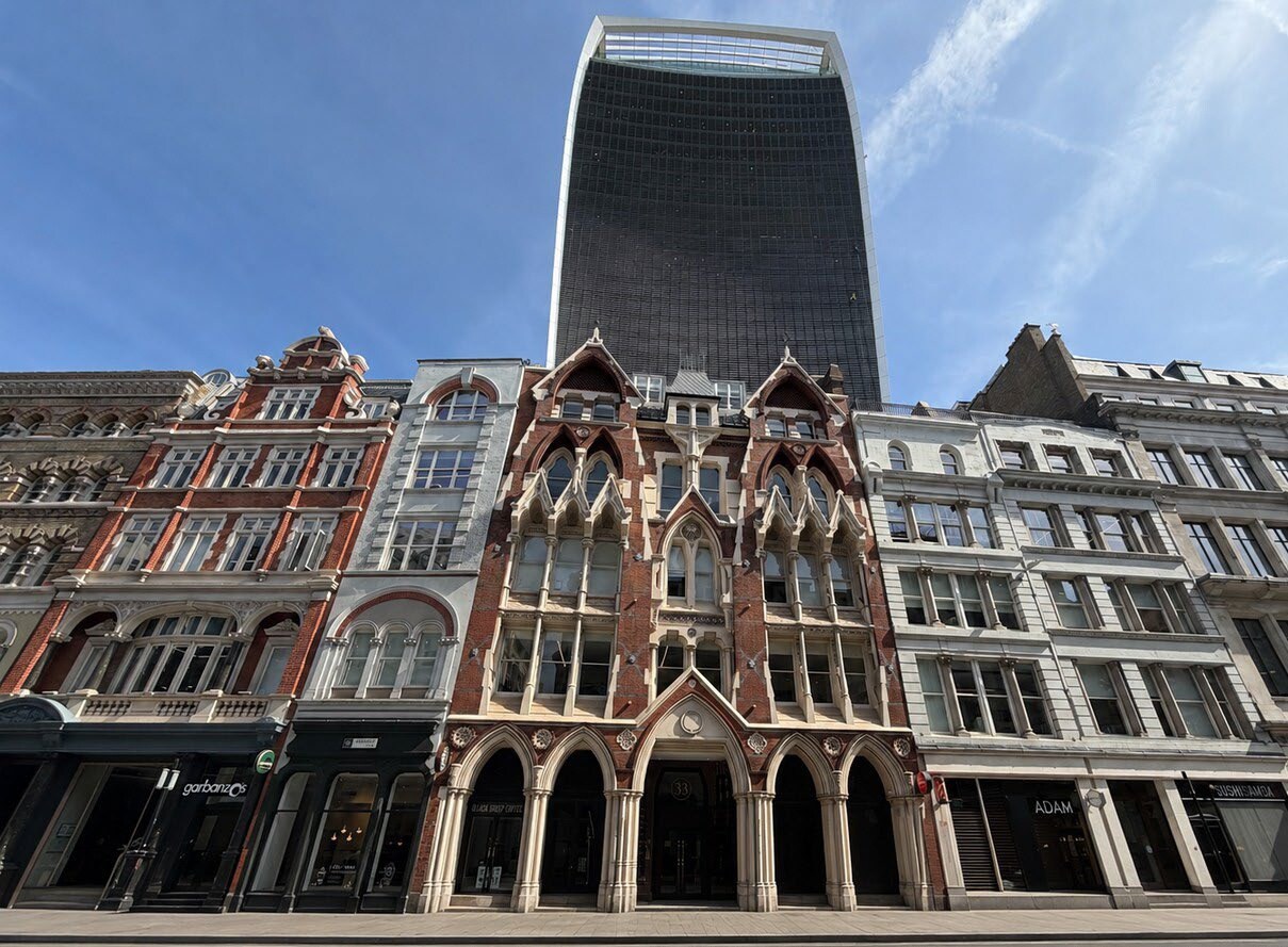 23-39 Eastcheap, London to rent Building Photo- Image 1 of 6