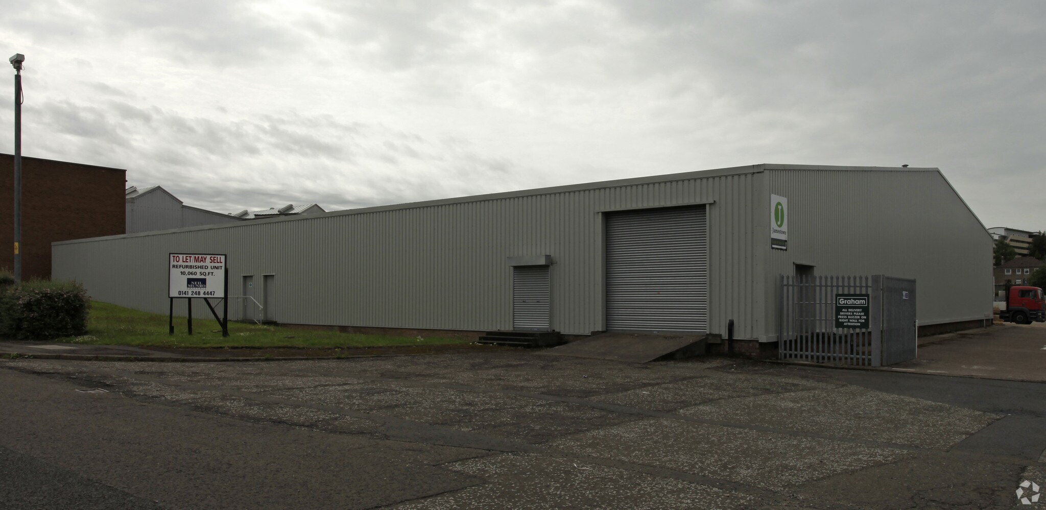 11 Nasmyth Rd S, Glasgow for sale Primary Photo- Image 1 of 1