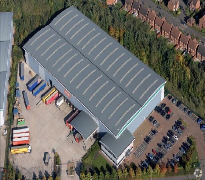 Cheaney Dr, Northampton for sale - Building Photo - Image 1 of 1