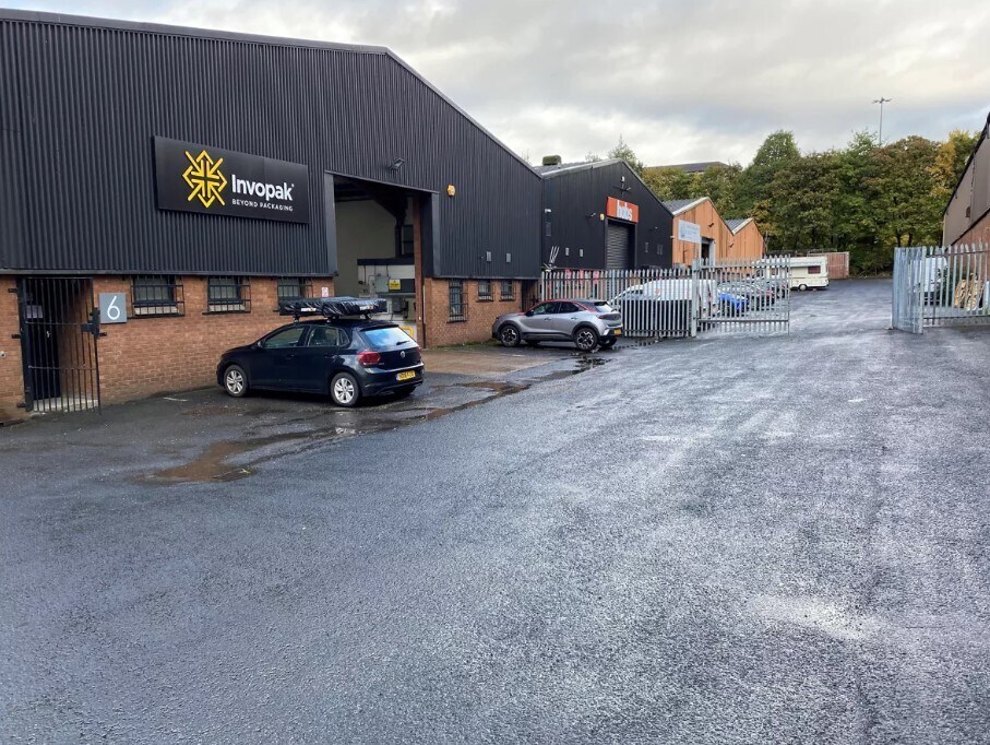 370-384 Townmill Rd, Glasgow for sale Building Photo- Image 1 of 1