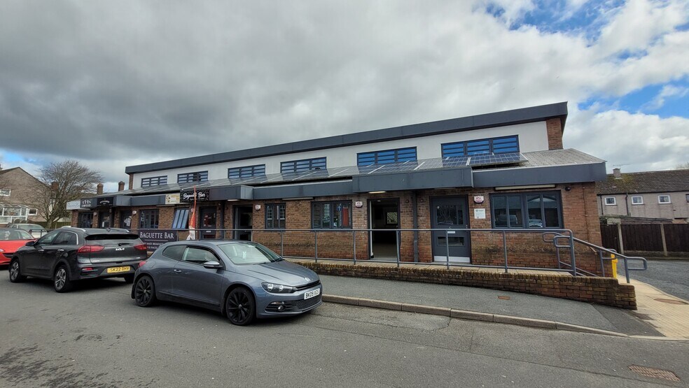 Kirtle Pl, Gretna to rent - Primary Photo - Image 1 of 1