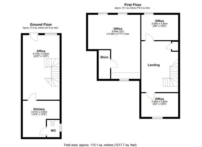 More details for 75 Woodgate, Loughborough - Retail for Sale