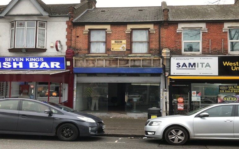 404 Green Ln, Ilford for sale Primary Photo- Image 1 of 1