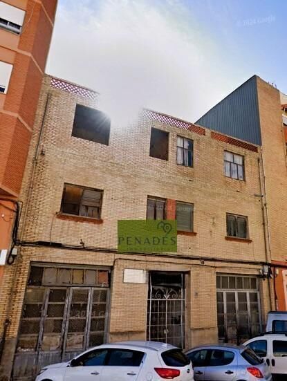 Land in València, Valencia for sale - Primary Photo - Image 2 of 3