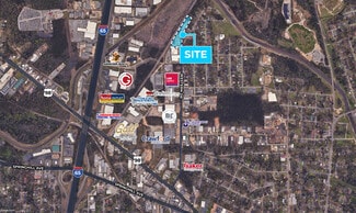 More details for 709 Western Dr, Mobile, AL - Land for Sale