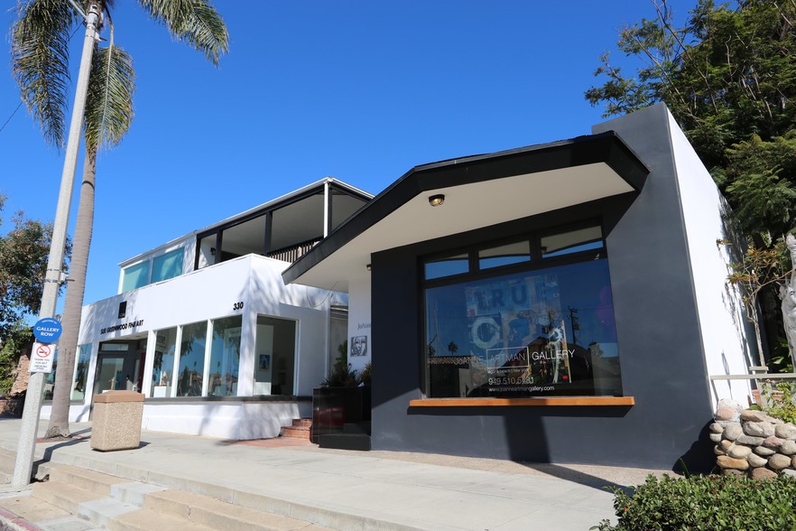 326-334 N Coast Hwy, Laguna Beach, CA for sale - Primary Photo - Image 1 of 1