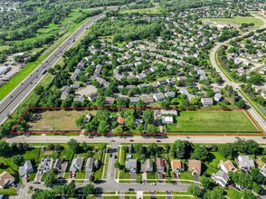 22252 W Taylor Rd, Plainfield, IL - aerial  map view - Image1