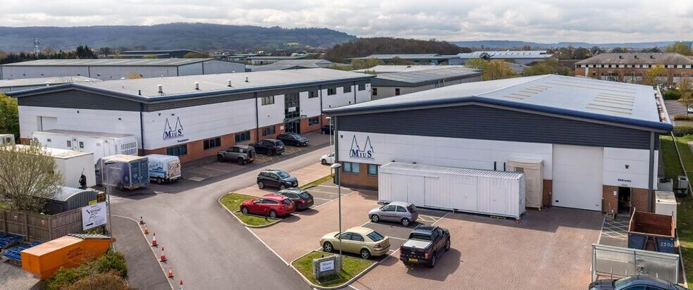 Edison Close, Quedgeley for sale - Primary Photo - Image 1 of 1