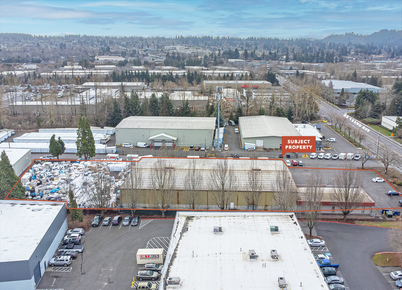 5600 NE 122nd Ave, Portland, OR for sale - Building Photo - Image 3 of 10