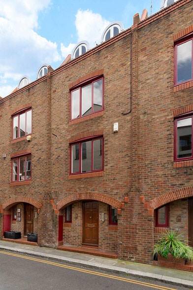 22-30 Ives St, London to rent - Building Photo - Image 2 of 3