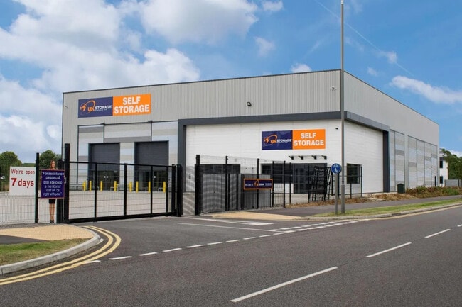 More details for Sugarbrook Dr, Liverpool - Light Industrial to Rent