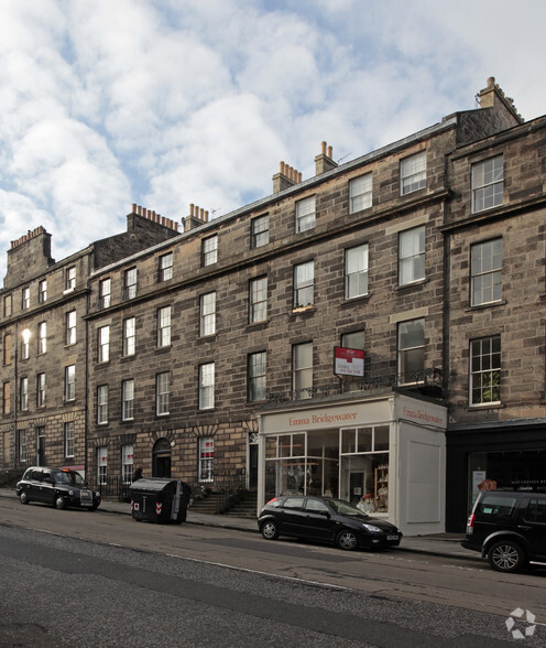 28 Dundas St, Edinburgh for rent - Building Photo - Image 2 of 2