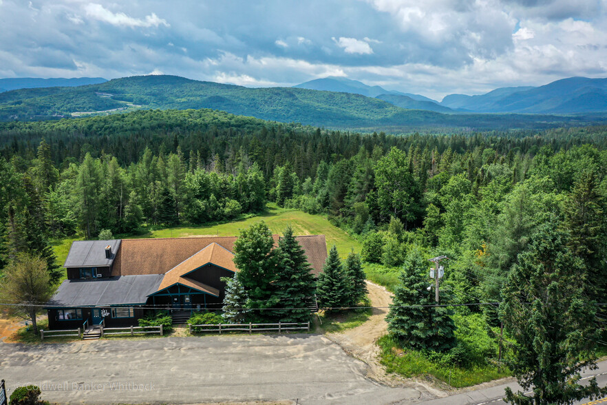 4833 Cascade Rd, Lake Placid, NY for sale - Primary Photo - Image 1 of 1