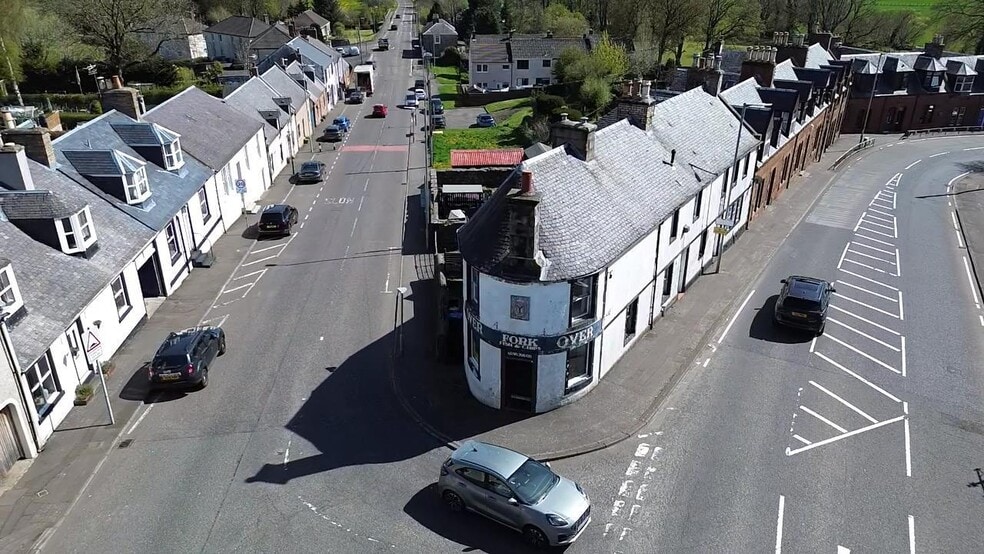 1 Burnock St, Ochiltree for sale - Building Photo - Image 1 of 10