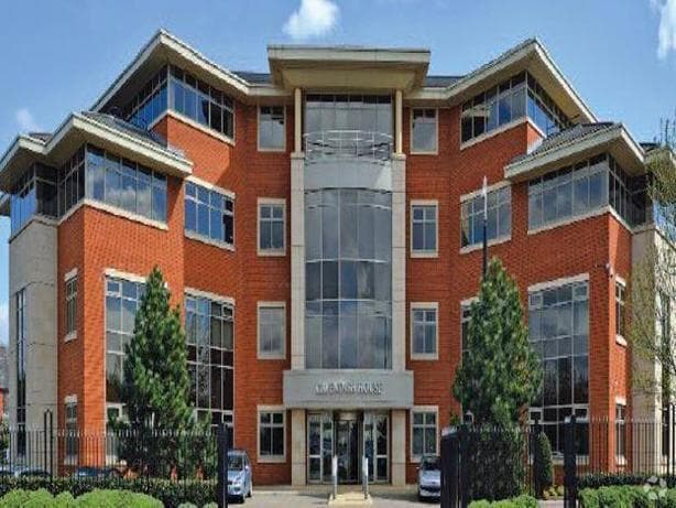 More details for 1 Cross St, Sale - Office to Rent