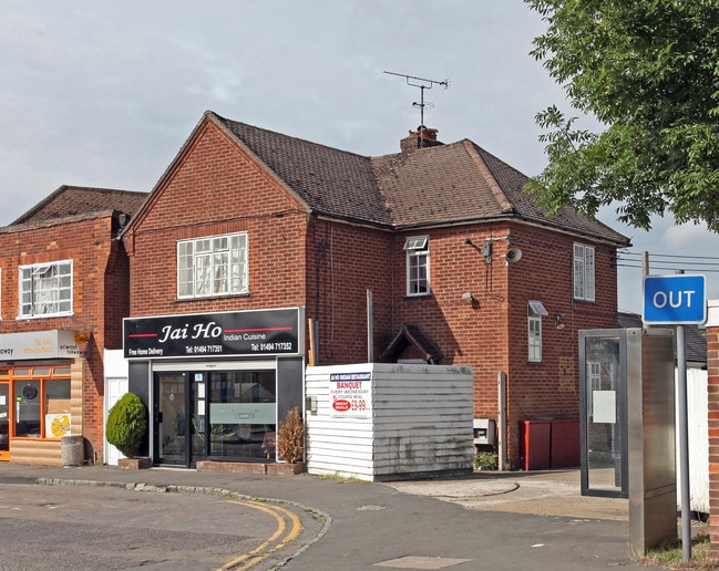More details for Old Crossroads Dairy, Holmer Green Road, Hazlemere - Light Industrial to Rent